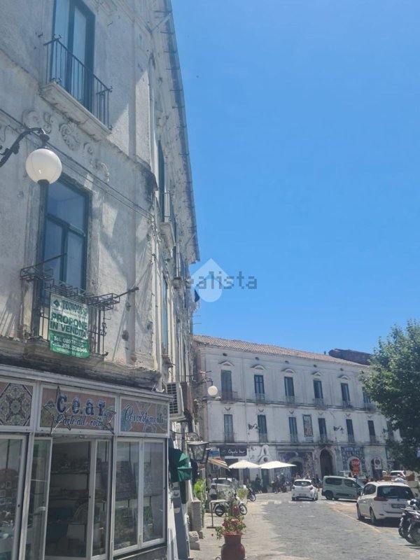 appartamento in vendita a Vietri sul Mare