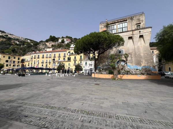 appartamento in vendita a Vietri sul Mare in zona Marina