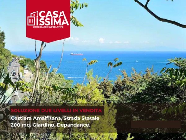 appartamento in vendita a Vietri sul Mare