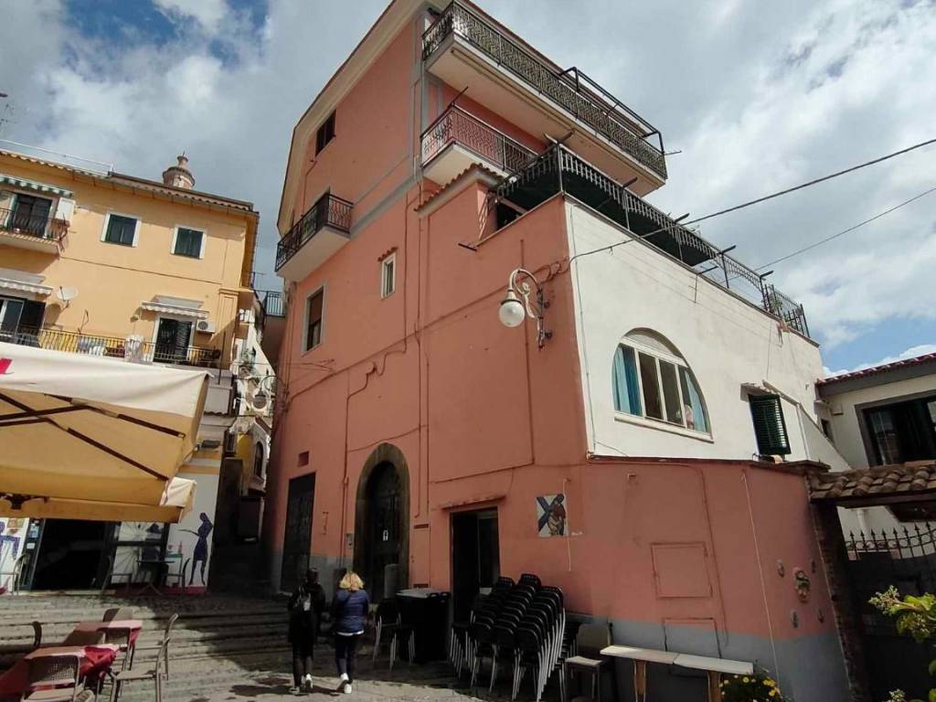 appartamento in vendita a Vietri sul Mare