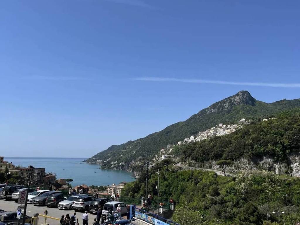 appartamento in vendita a Vietri sul Mare
