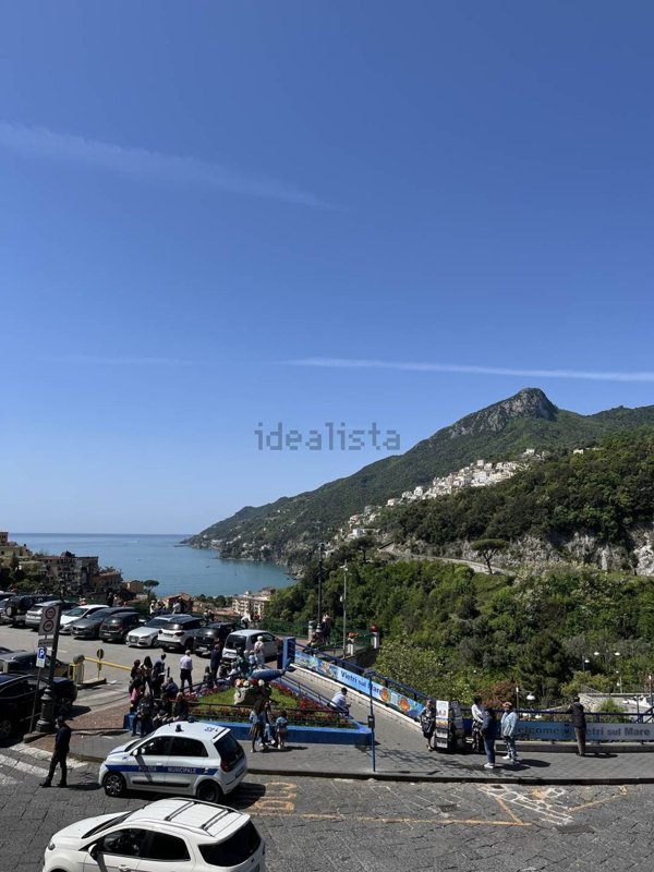 appartamento in vendita a Vietri sul Mare in zona Marina