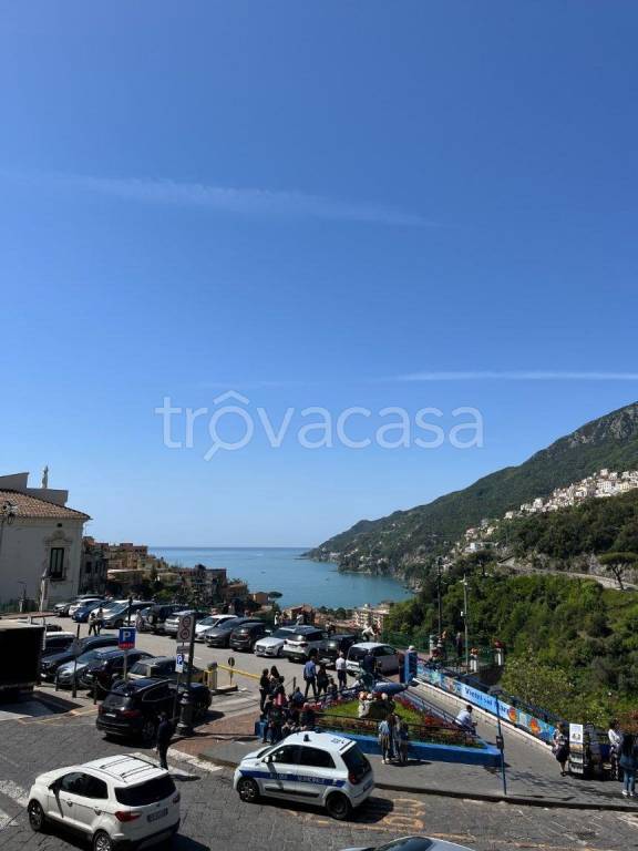 appartamento in vendita a Vietri sul Mare