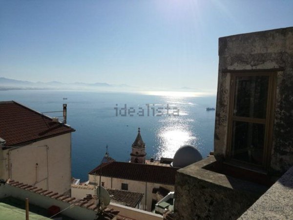 appartamento in vendita a Vietri sul Mare