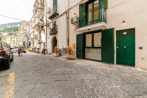 appartamento in vendita a Vietri sul Mare