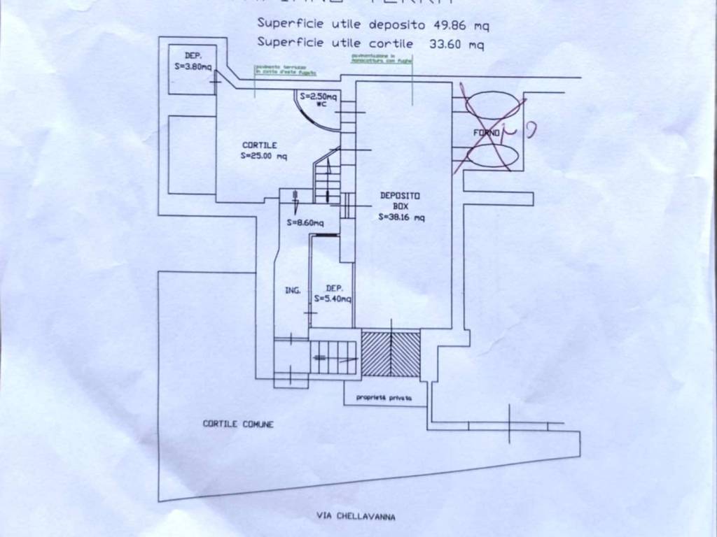 appartamento in vendita a Vietri sul Mare in zona Molina