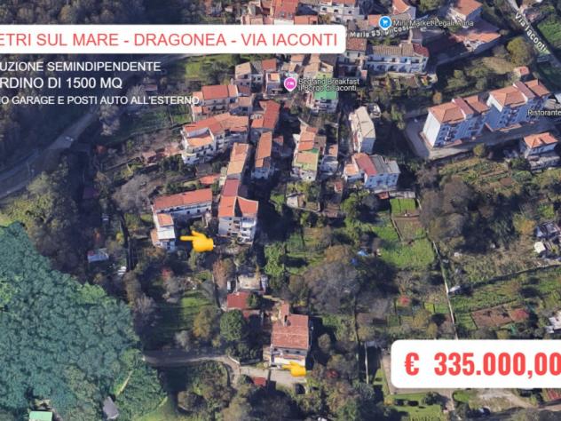 appartamento in vendita a Vietri sul Mare