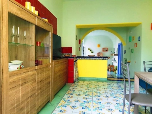 appartamento in vendita a Vietri sul Mare in zona Molina