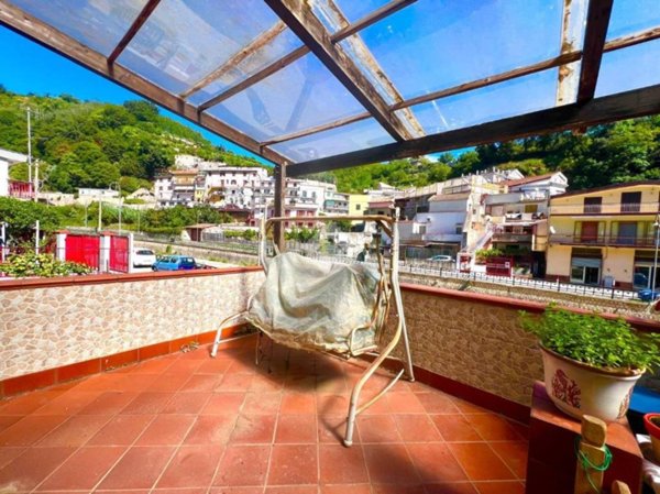 appartamento in vendita a Vietri sul Mare in zona Molina