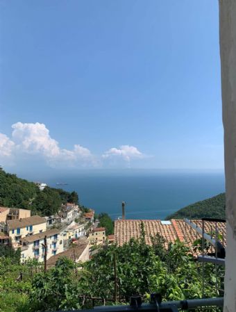 appartamento in vendita a Vietri sul Mare in zona Albori