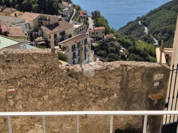 appartamento in vendita a Vietri sul Mare in zona Albori