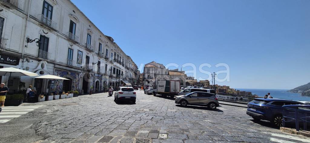 appartamento in vendita a Vietri sul Mare