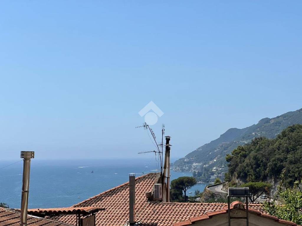 appartamento in vendita a Vietri sul Mare