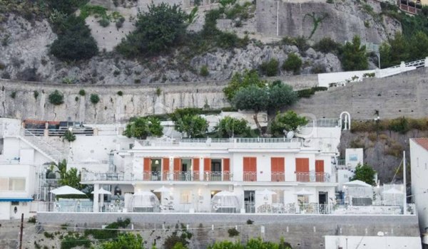 appartamento in vendita a Vietri sul Mare