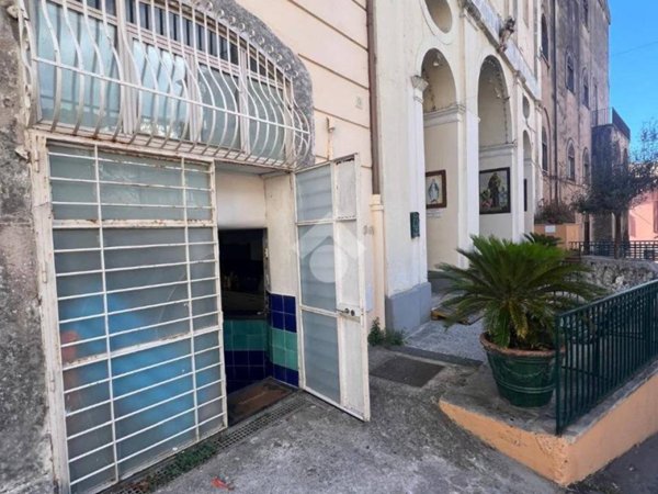 appartamento in vendita a Vietri sul Mare in zona Marina