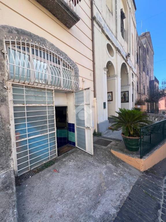 appartamento in vendita a Vietri sul Mare in zona Marina