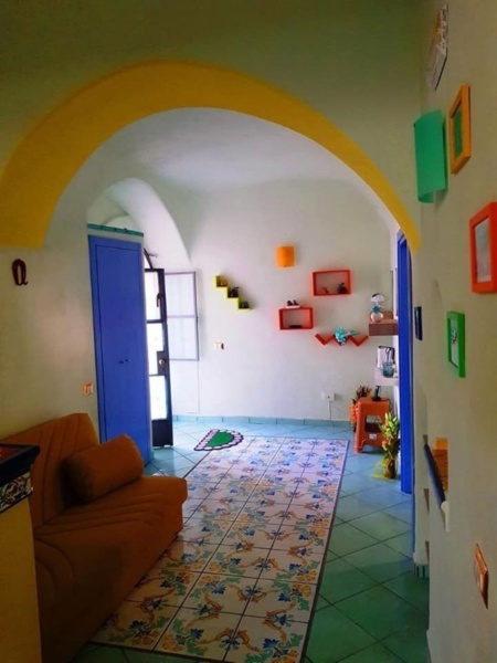 appartamento in vendita a Vietri sul Mare in zona Molina