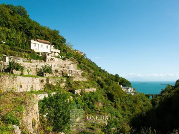 casa indipendente in vendita a Vietri sul Mare