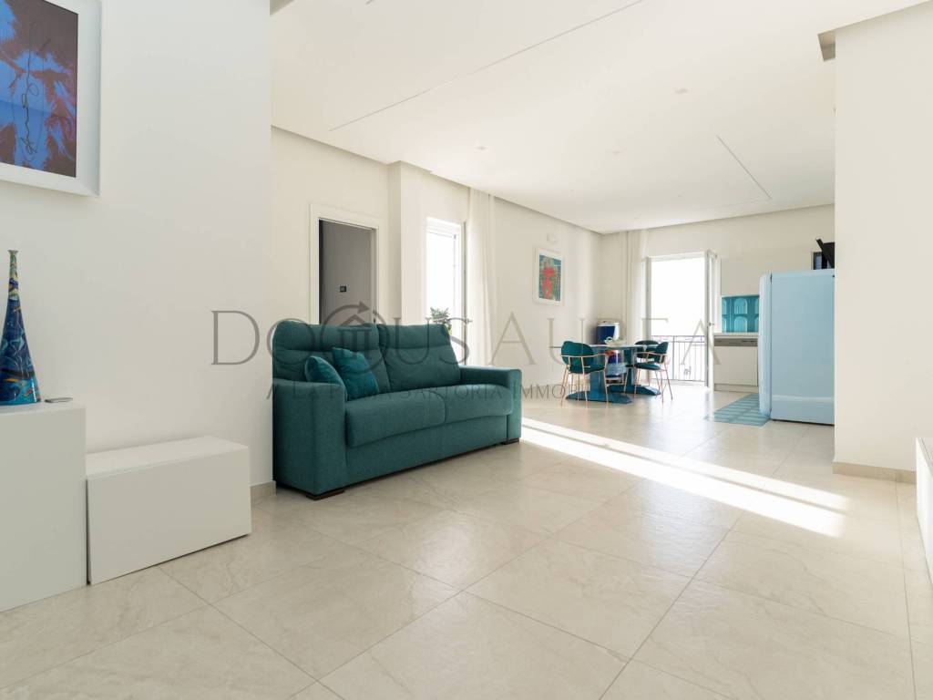 appartamento in vendita a Vietri sul Mare in zona Raito