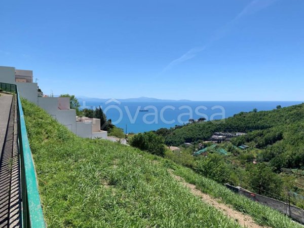 terreno agricolo in vendita a Vietri sul Mare in zona Dragonea
