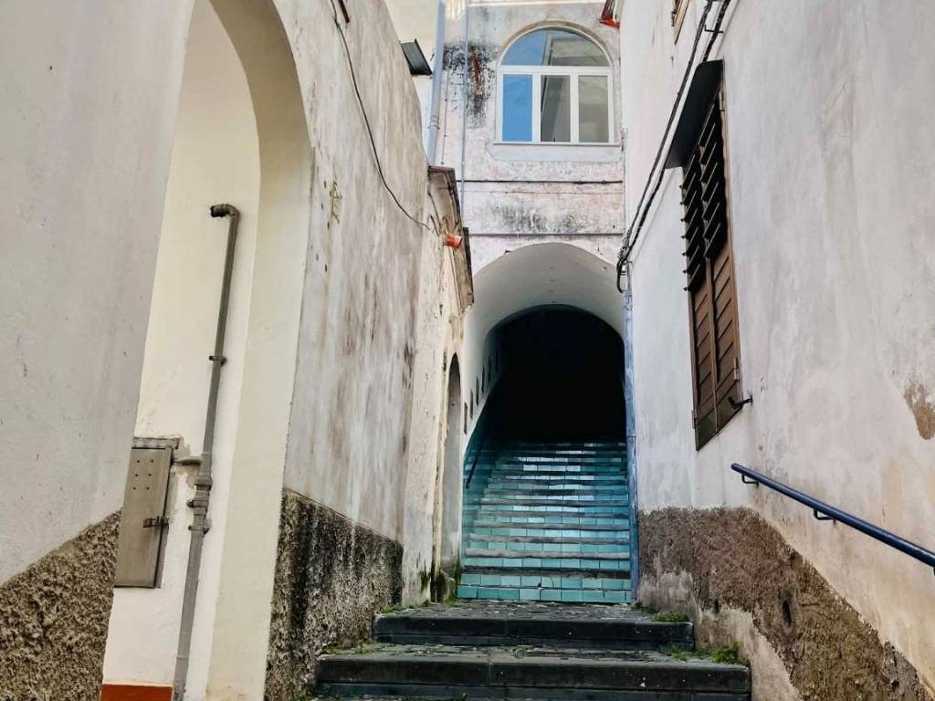 appartamento in vendita a Vietri sul Mare