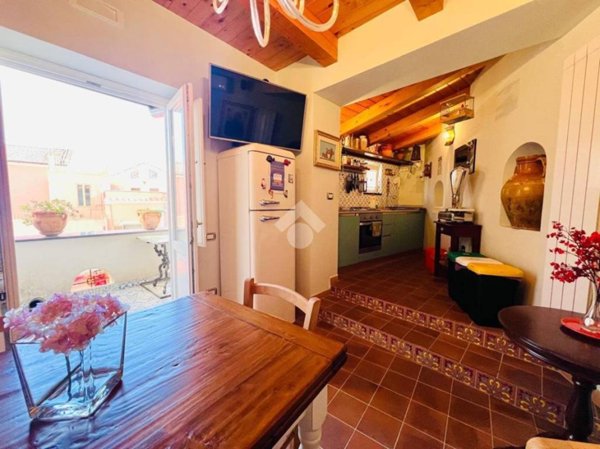 appartamento in vendita a Vietri sul Mare