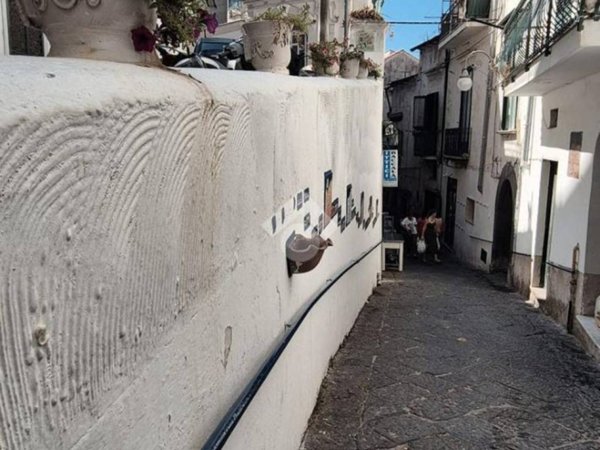 appartamento in vendita a Vietri sul Mare