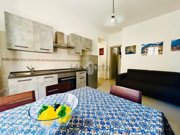 appartamento in vendita a Vietri sul Mare