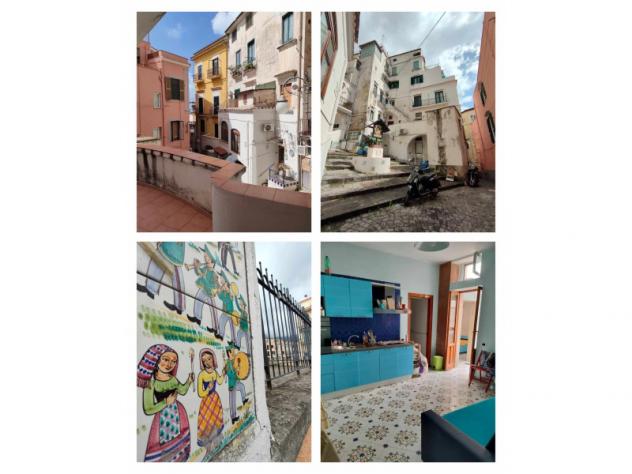 appartamento in vendita a Vietri sul Mare