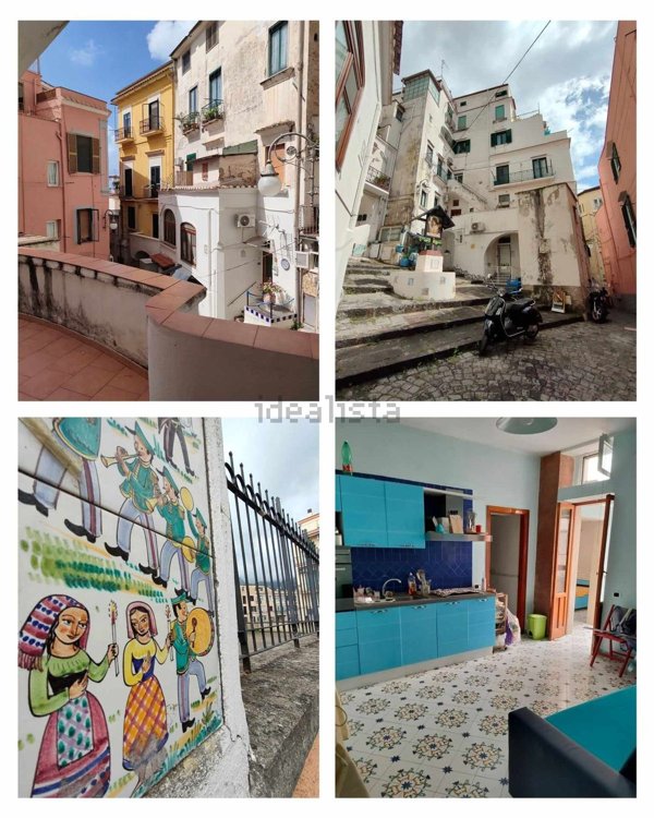 appartamento in vendita a Vietri sul Mare