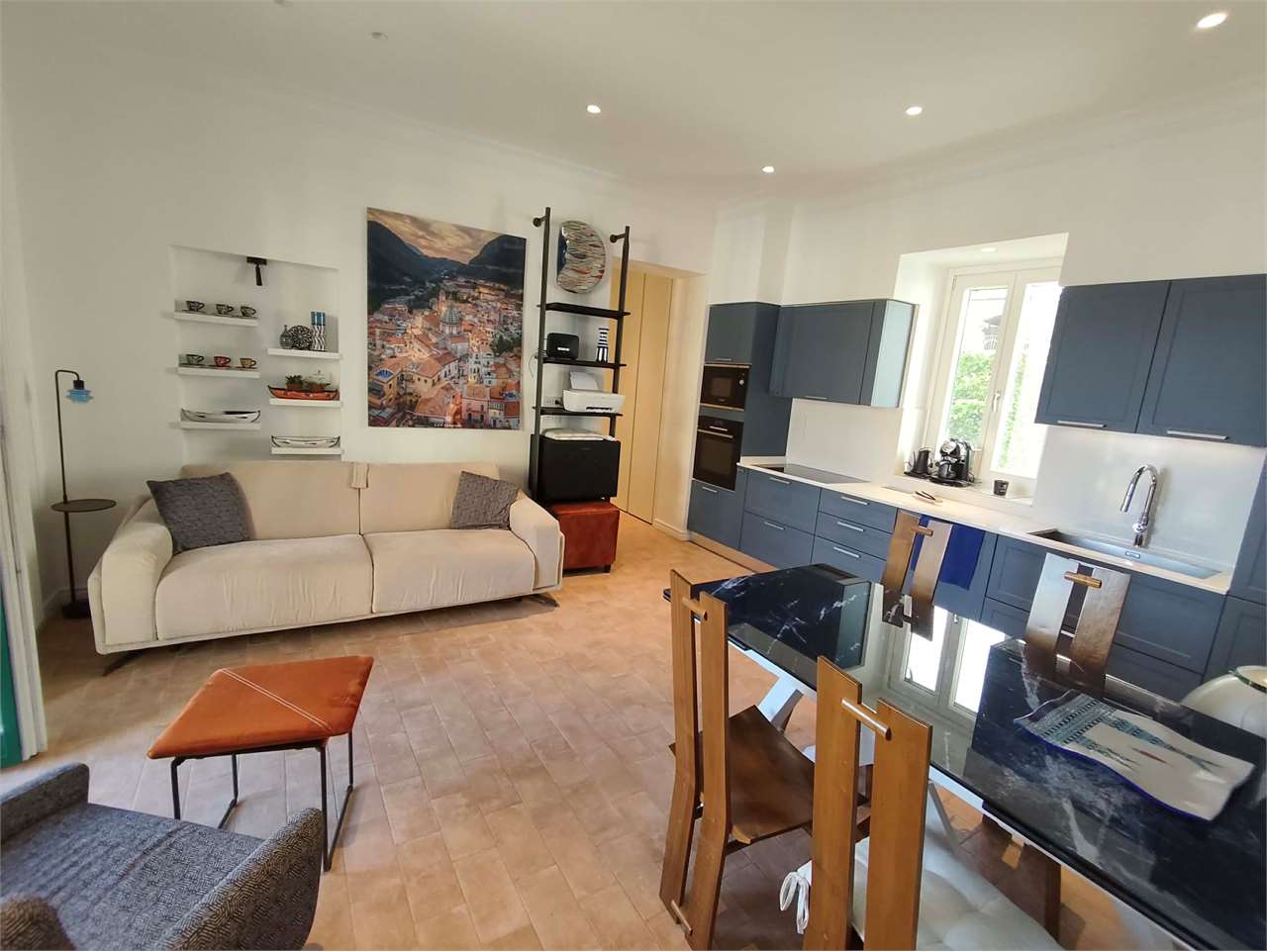 appartamento in vendita a Vietri sul Mare