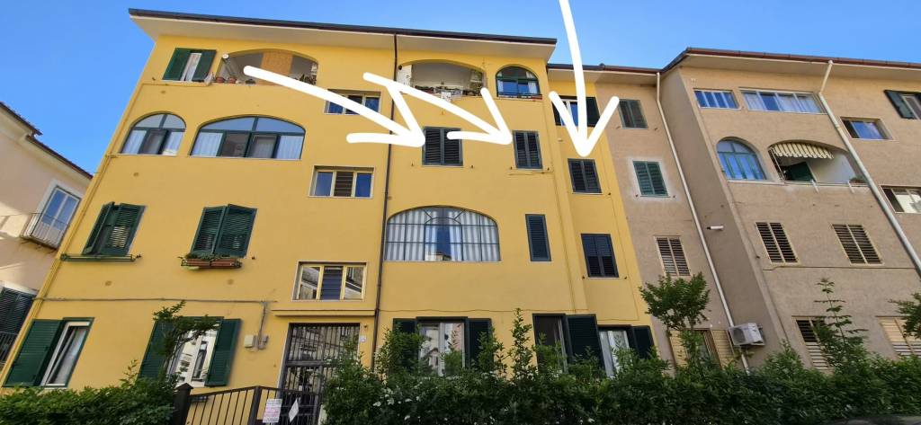 appartamento in vendita a Vietri sul Mare in zona Marina
