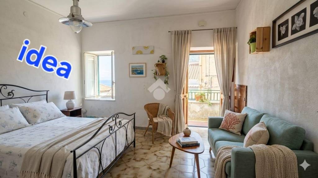 appartamento in vendita a Vietri sul Mare in zona Raito