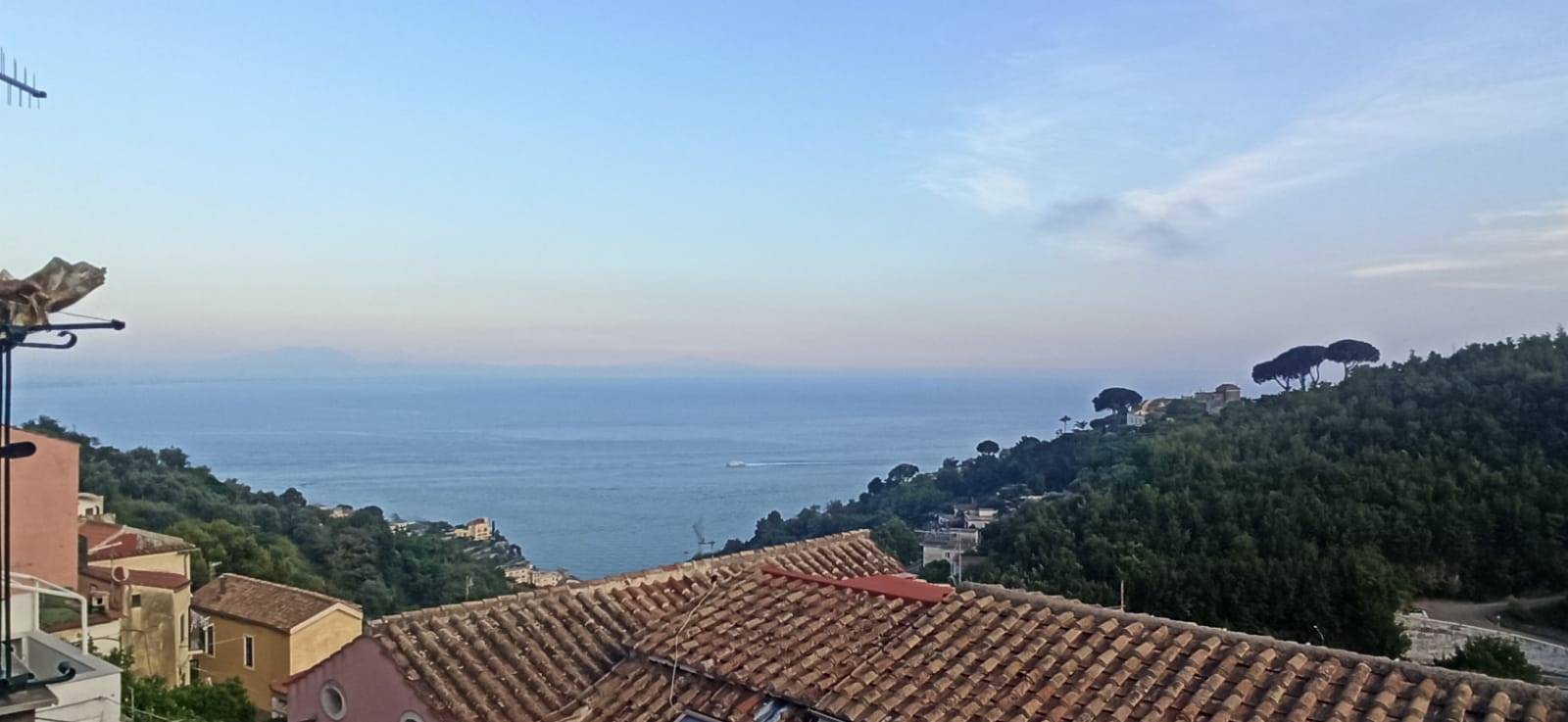 appartamento in vendita a Vietri sul Mare in zona Benincasa