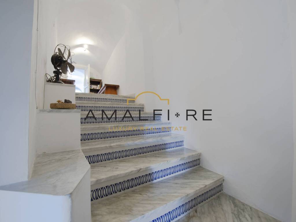 appartamento in vendita a Vietri sul Mare in zona Albori