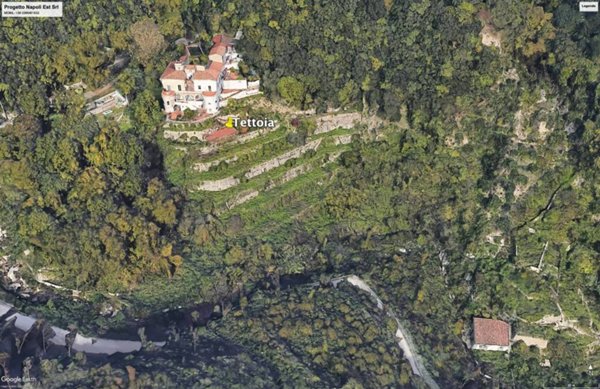 terreno agricolo in vendita a Vietri sul Mare in zona Marina