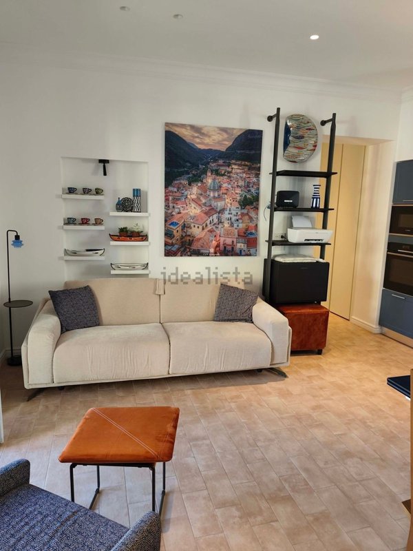 appartamento in vendita a Vietri sul Mare in zona Marina