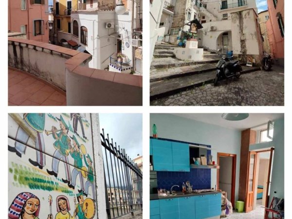 appartamento in vendita a Vietri sul Mare in zona Marina