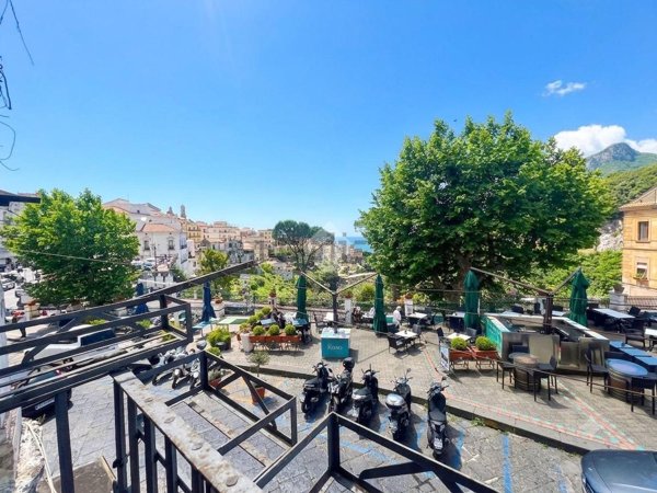 appartamento in vendita a Vietri sul Mare in zona Marina