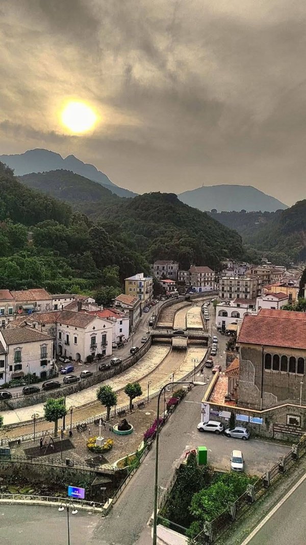 appartamento in vendita a Vietri sul Mare in zona Molina
