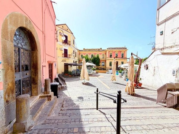 appartamento in vendita a Vietri sul Mare in zona Marina
