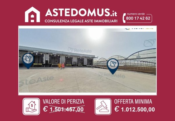 locale commerciale in vendita a Bellizzi