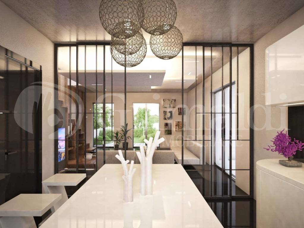 casa indipendente in vendita a Bellizzi