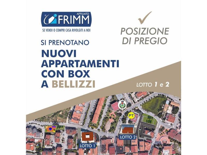 appartamento in vendita a Bellizzi