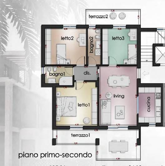 appartamento in vendita a Bellizzi