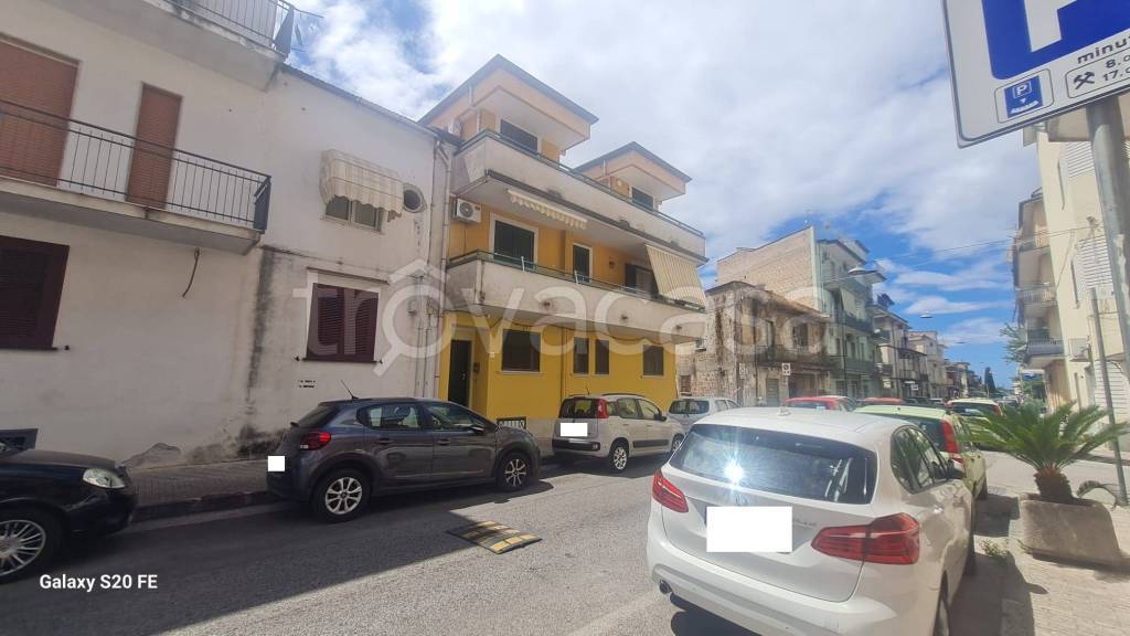 appartamento in vendita a Bellizzi in zona Bivio Pratole