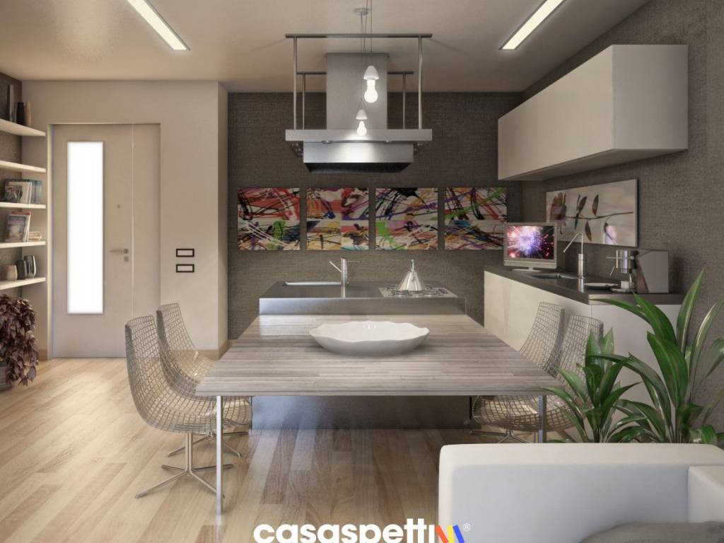 appartamento in vendita a Bellizzi