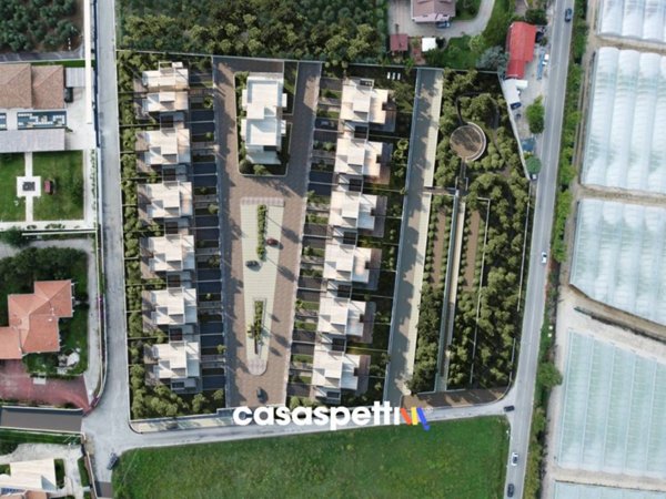 casa indipendente in vendita a Bellizzi