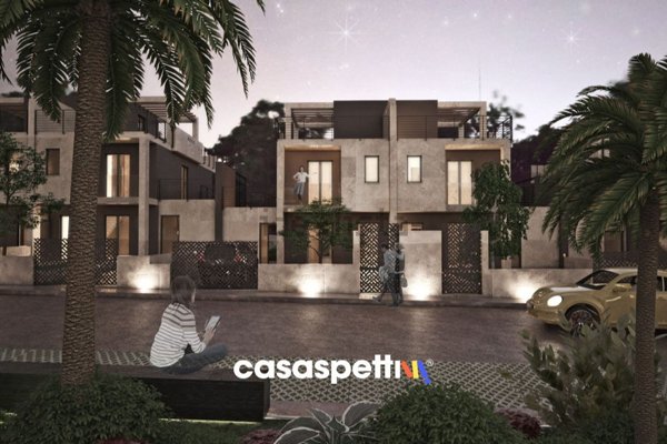 casa indipendente in vendita a Bellizzi