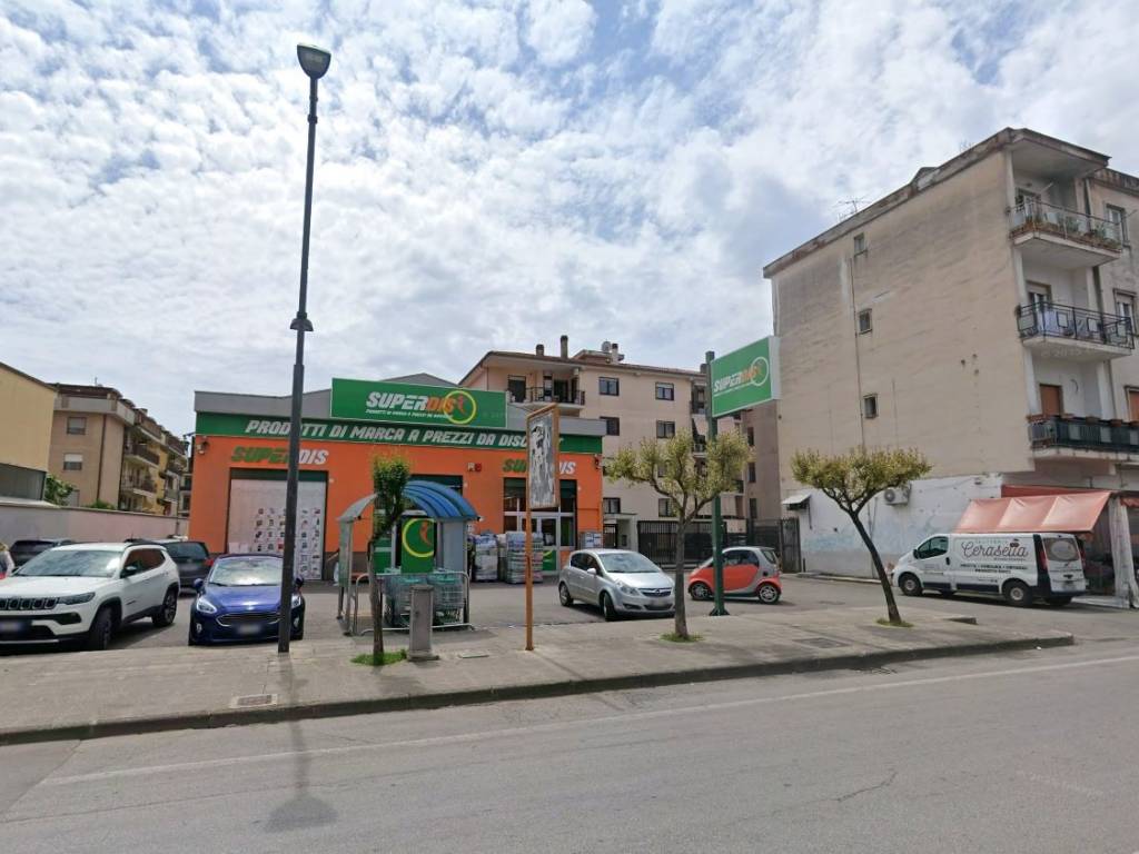 appartamento in vendita a Bellizzi in zona Bivio Pratole